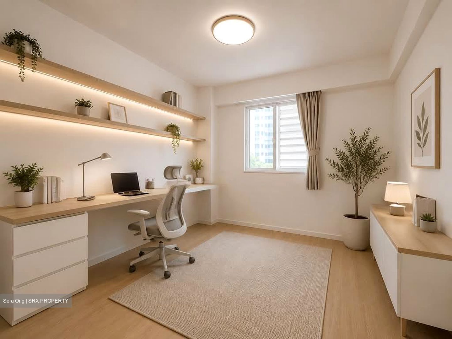 Blk 223 Boundary Ville (Serangoon), HDB 3 Rooms #576501831